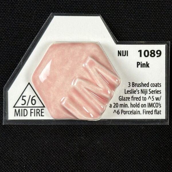 Leslie's 1089P Niji Porky Pink