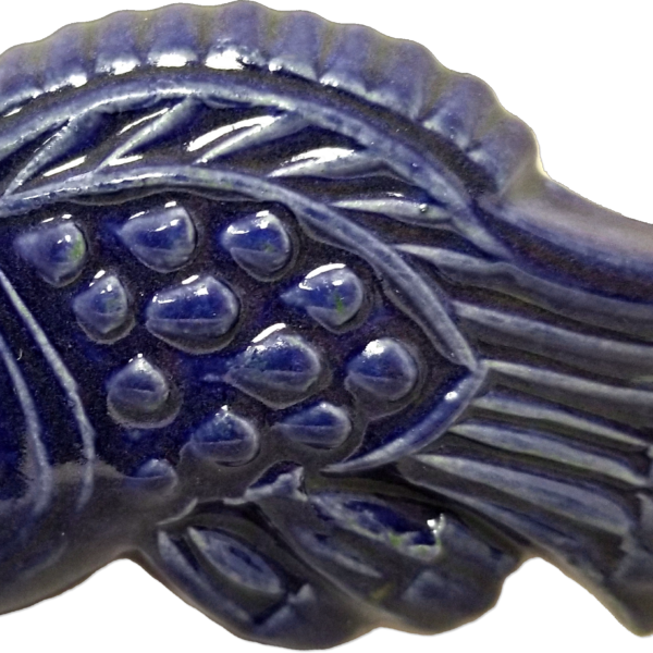 Spectrum S1441 Scandinavian Blue Floating Glaze