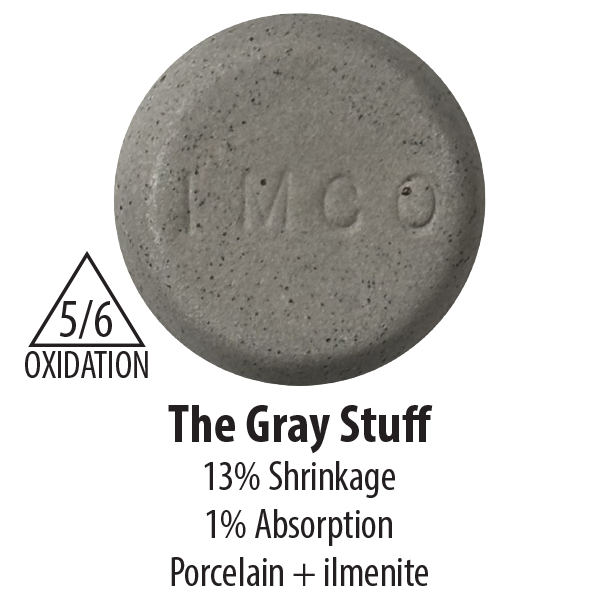 The Gray Stuff