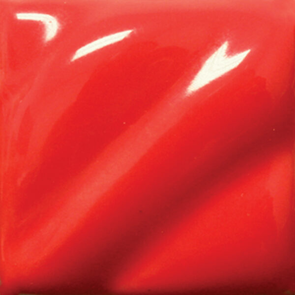 Amaco HF-165 Scarlet Red
