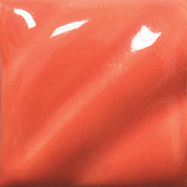 Amaco HF-55 Coral Gloss