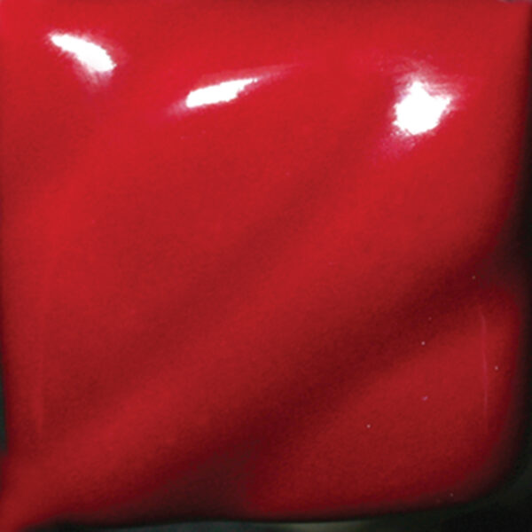 Amaco HF-56 Red Gloss