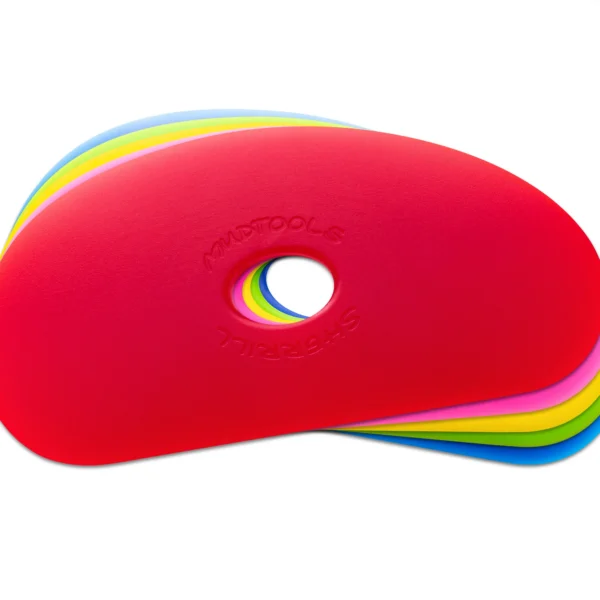 Mudtools Polymer Rib 5