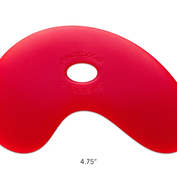 Mudtools Polymer Small Bowl Rib