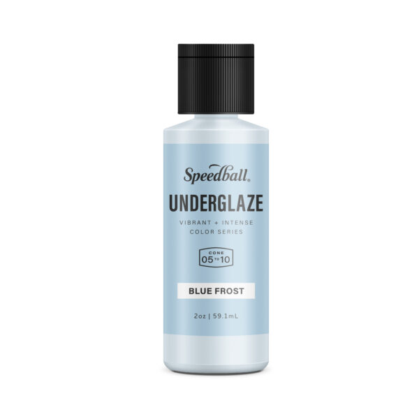 Speedball Underglaze SB1033 Blue Frost