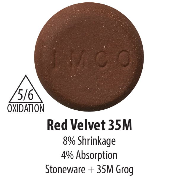 IMCO Red Velvet (Formerly Navajo Wheel)