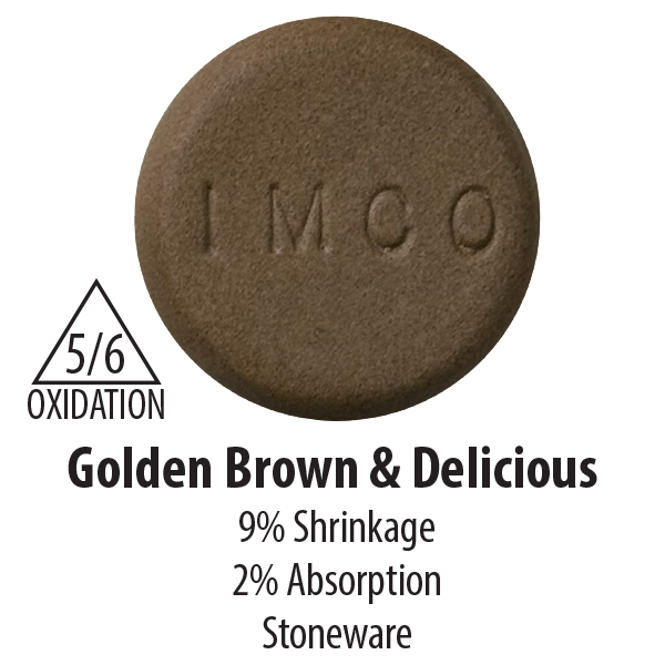 IMCO 568 Golden Brown & Delicious