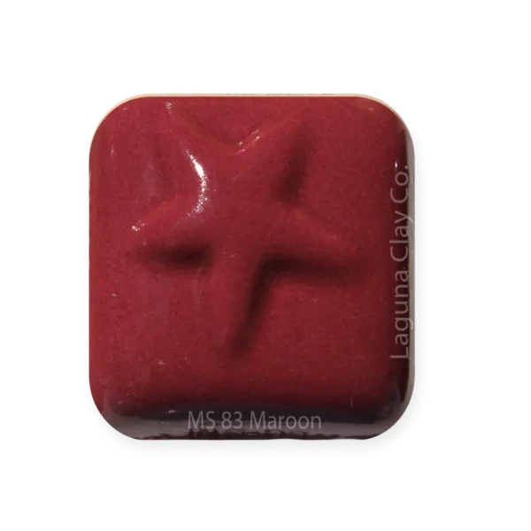 Laguna MS83 Maroon