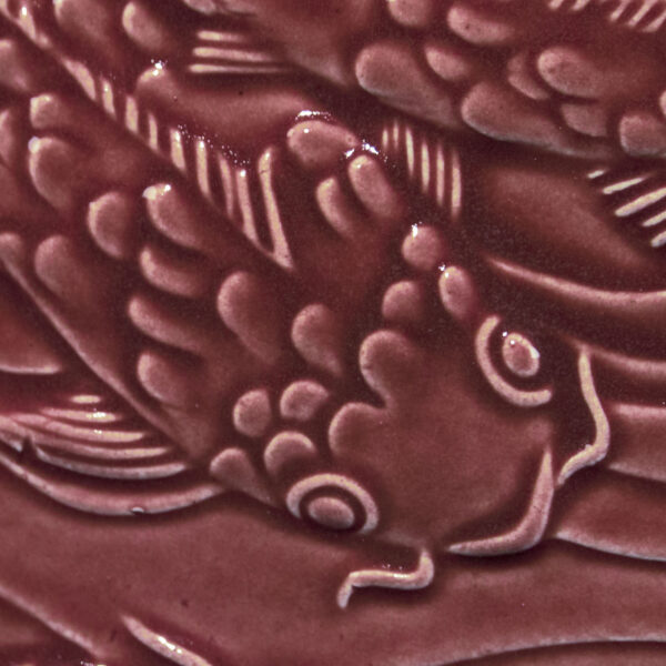 Amaco LG-34 Red Brown