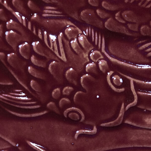 Amaco LG-50 Maroon