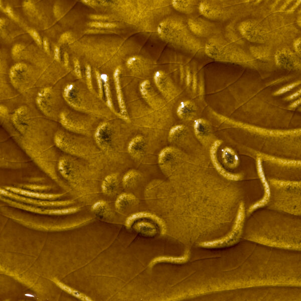 Amaco LG-65 Amber