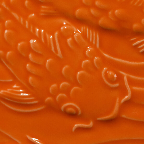 Amaco LG-67 Fire Orange