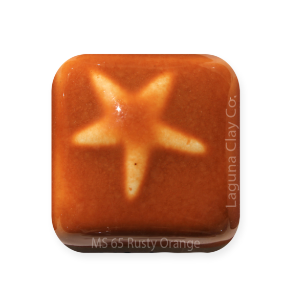 Laguna MS65 Rusty Orange