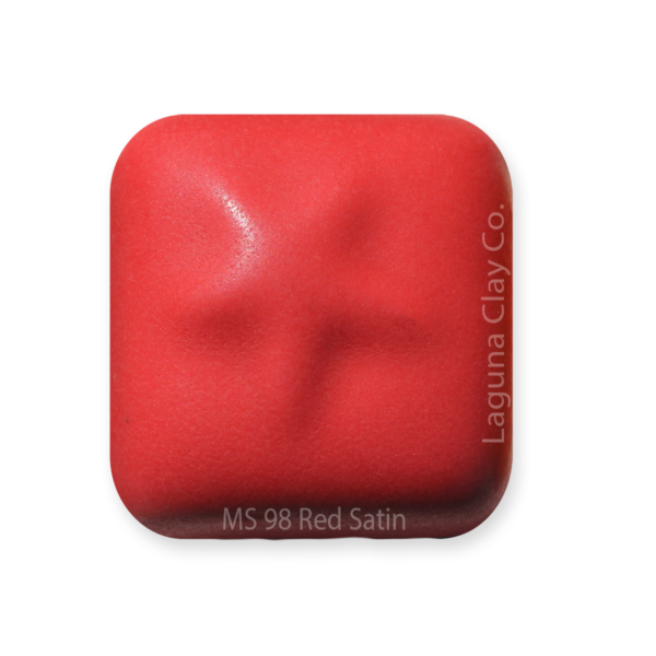 Laguna MS98 Red Satin