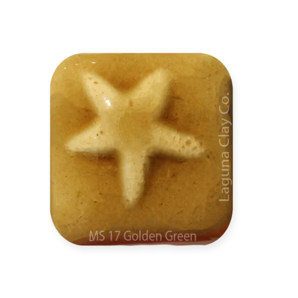 Laguna MS17 Golden Green