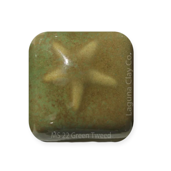 Laguna MS22 Green Tweed