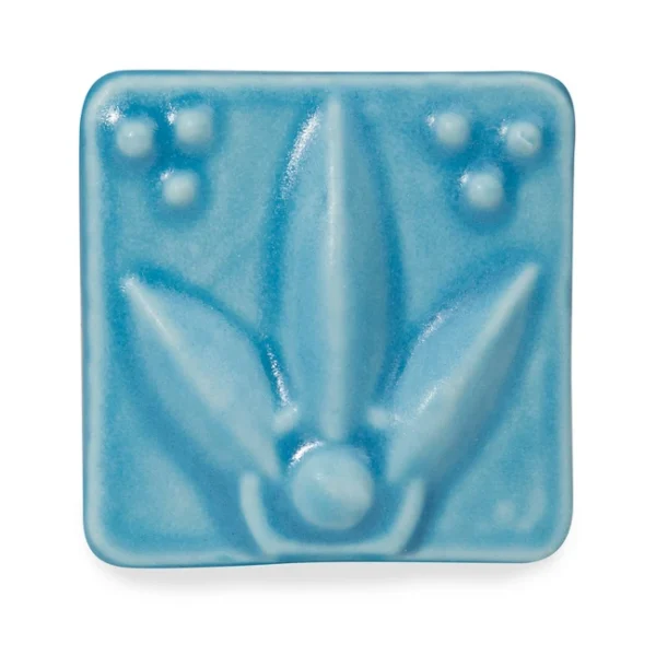 Amaco SM20 Satin Matte Light Blue (Pint)