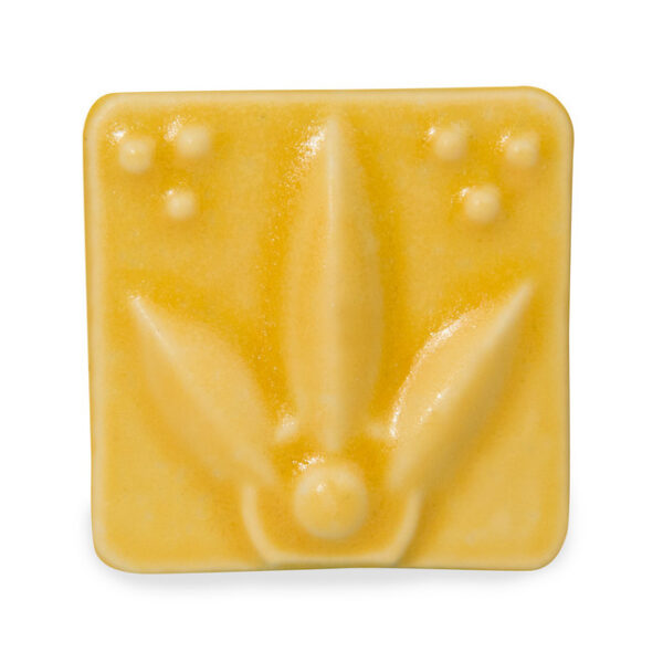 Amaco SM63 Satin Matte Yellow (Pint)