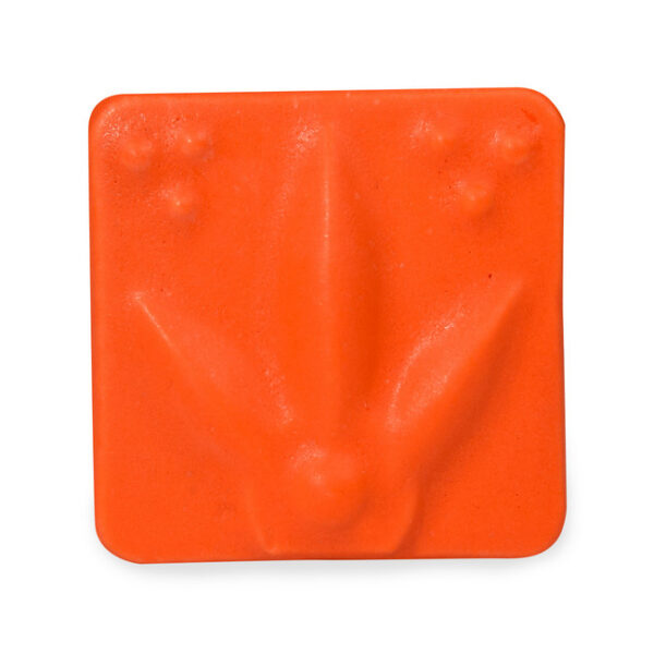 Amaco SM68 Satin Matte Orange (Pint)