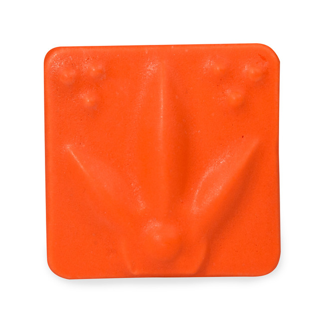 Amaco SM68 Satin Matte Orange (Pint)