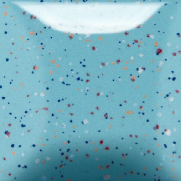 Mayco Stroke & Coat MSP2105 Speckled Tic-Tac-Turquoise