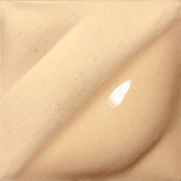 Amaco V-301 Ivory Beige Velvet Underglaze