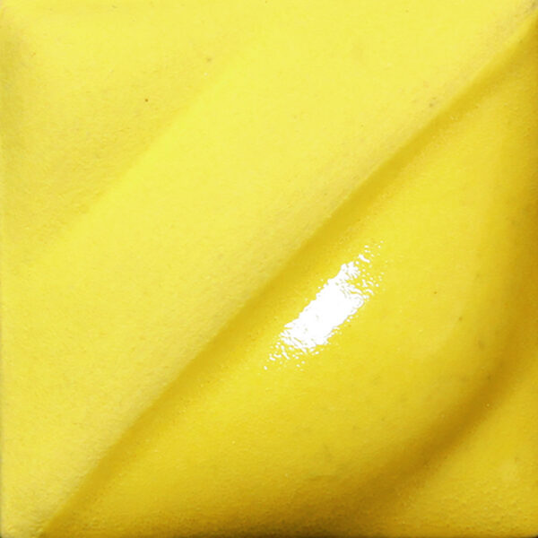 Amaco V-308 Yellow Velvet Underglaze