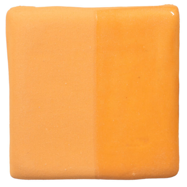 Amaco V-309 Deep Yellow Velvet Underglaze