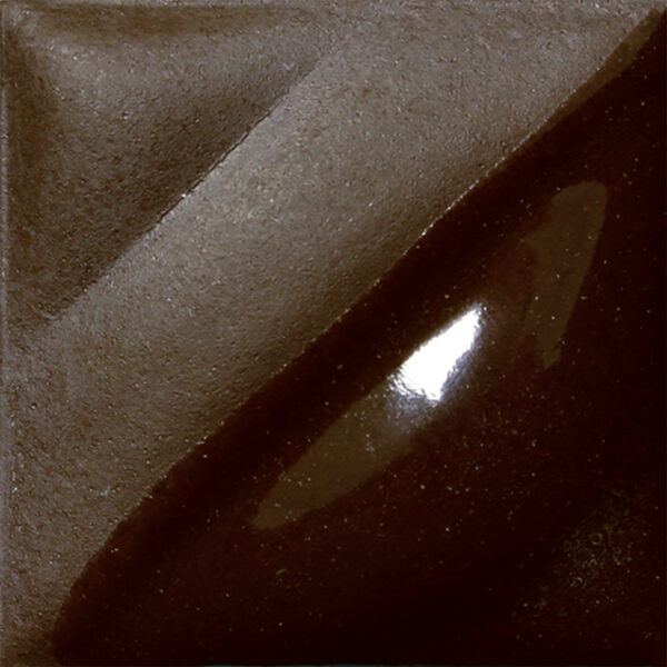 Amaco V-314 Chocolate Brown Velvet Underglaze
