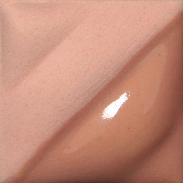 Amaco V-315 Peach Velvet Underglaze