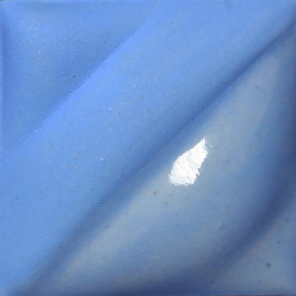 Amaco V-325 Baby Blue Velvet Underglaze