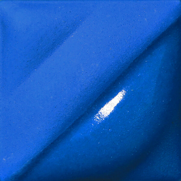Amaco V-326 Medium Blue Velvet Underglaze