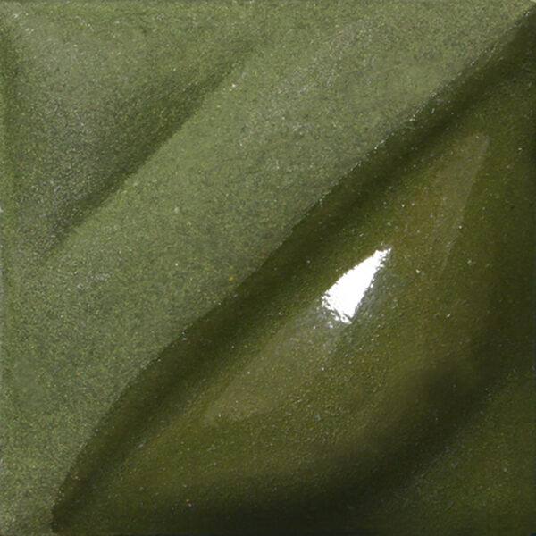 Amaco V-333 Avocado Velvet Underglaze