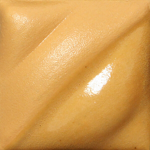 Amaco V-350 Orange Velvet Underglaze