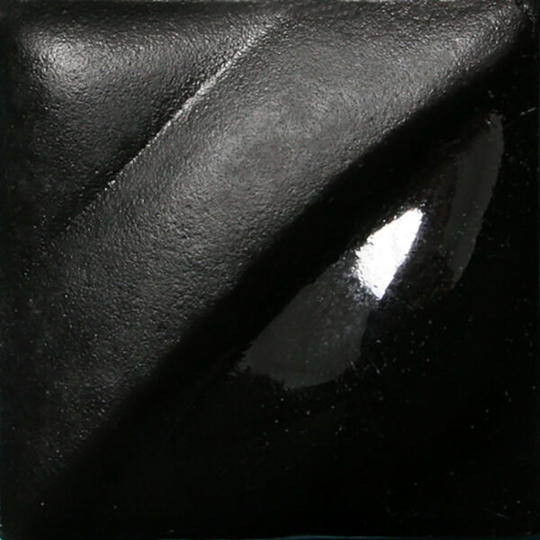 Amaco V-361 Jet Black Velvet Underglaze