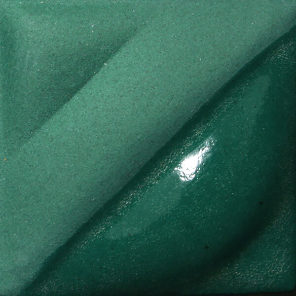Amaco V-376 Hunter Green Velvet Underglaze