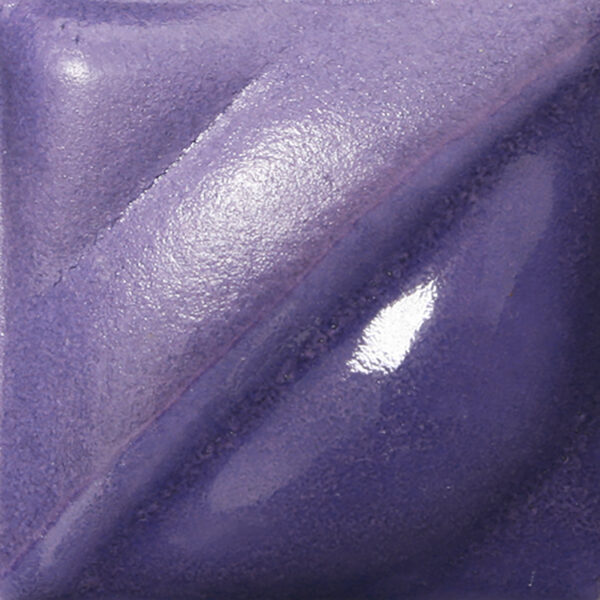 Amaco V-381P Amethyst Velvet Underglaze