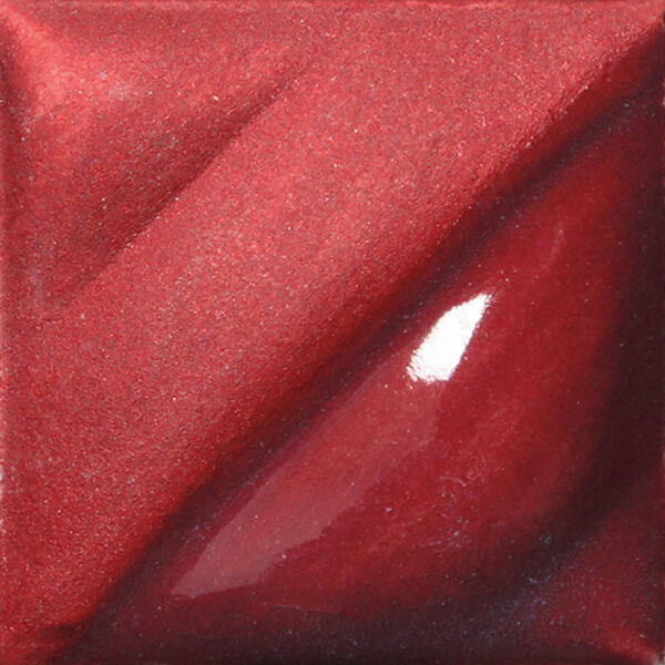 Amaco V-382 Red Velvet Underglaze