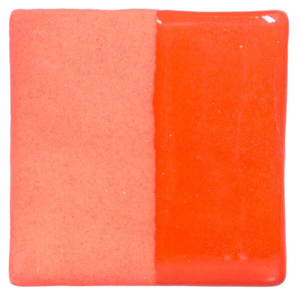 Amaco V-392 Blood Orange Underglaze