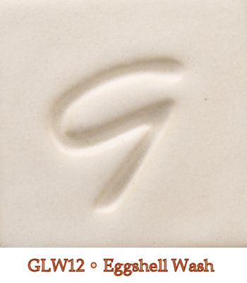 Georgie's GGLW12 Eggshell Wash