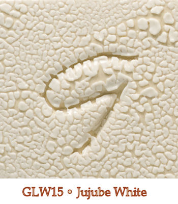 Georgie's GGLW15 Jujube White