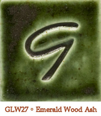 Georgie's GGLW27 Emerald Wood Ash