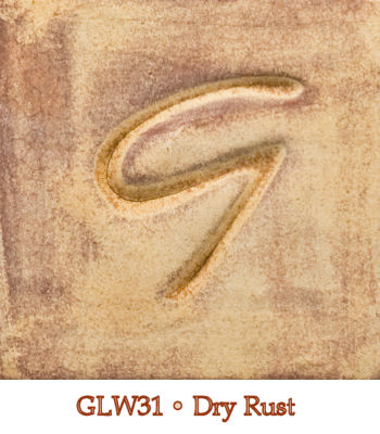 Georgie's GGLW31 Dry Rust