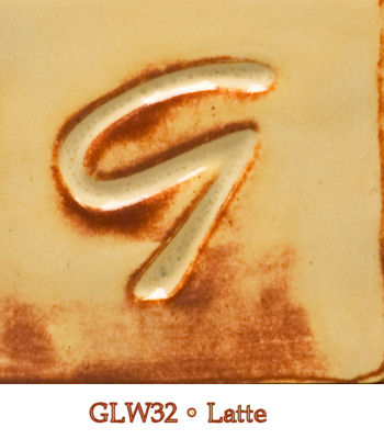 Georgie's GGLW32 Latte