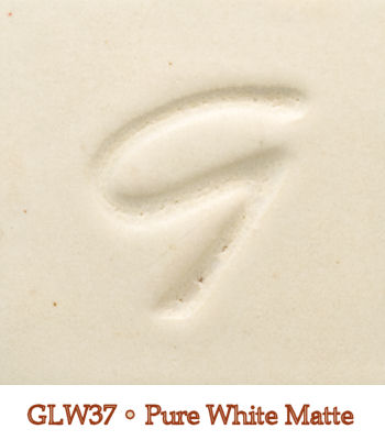 Georgie's GGLW37 Pure White Matte