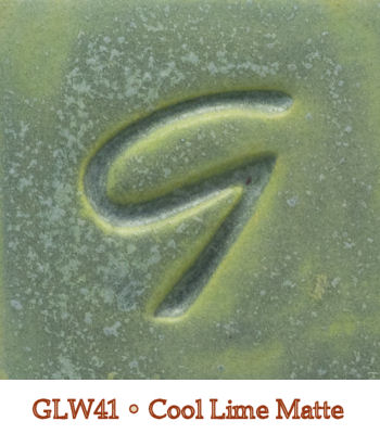Georgie's GGLW41 Cool Lime