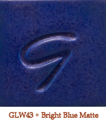 Georgie's GGLW43 Bright Blue