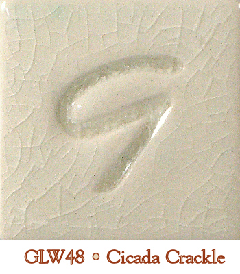 Georgie's GGLW48 Cicada Crackle