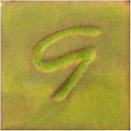 Georgie's GGLW56 Chartreuse Matte