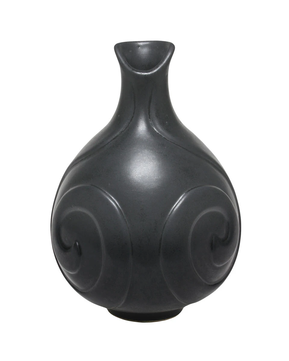 Amaco SM1 Satin Matte Black (Pint) - Image 2